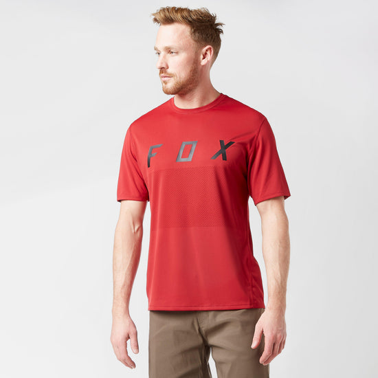 Men's Ranger Fox Short Sleeve Jersey