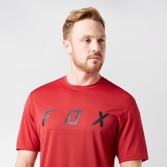 Men's Ranger Fox Short Sleeve Jersey