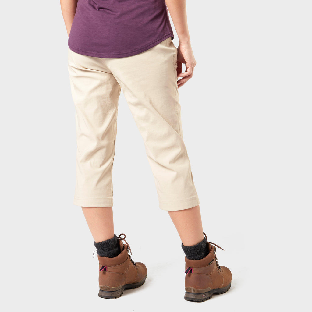 Women's Kiwi Pro II Crop Trousers