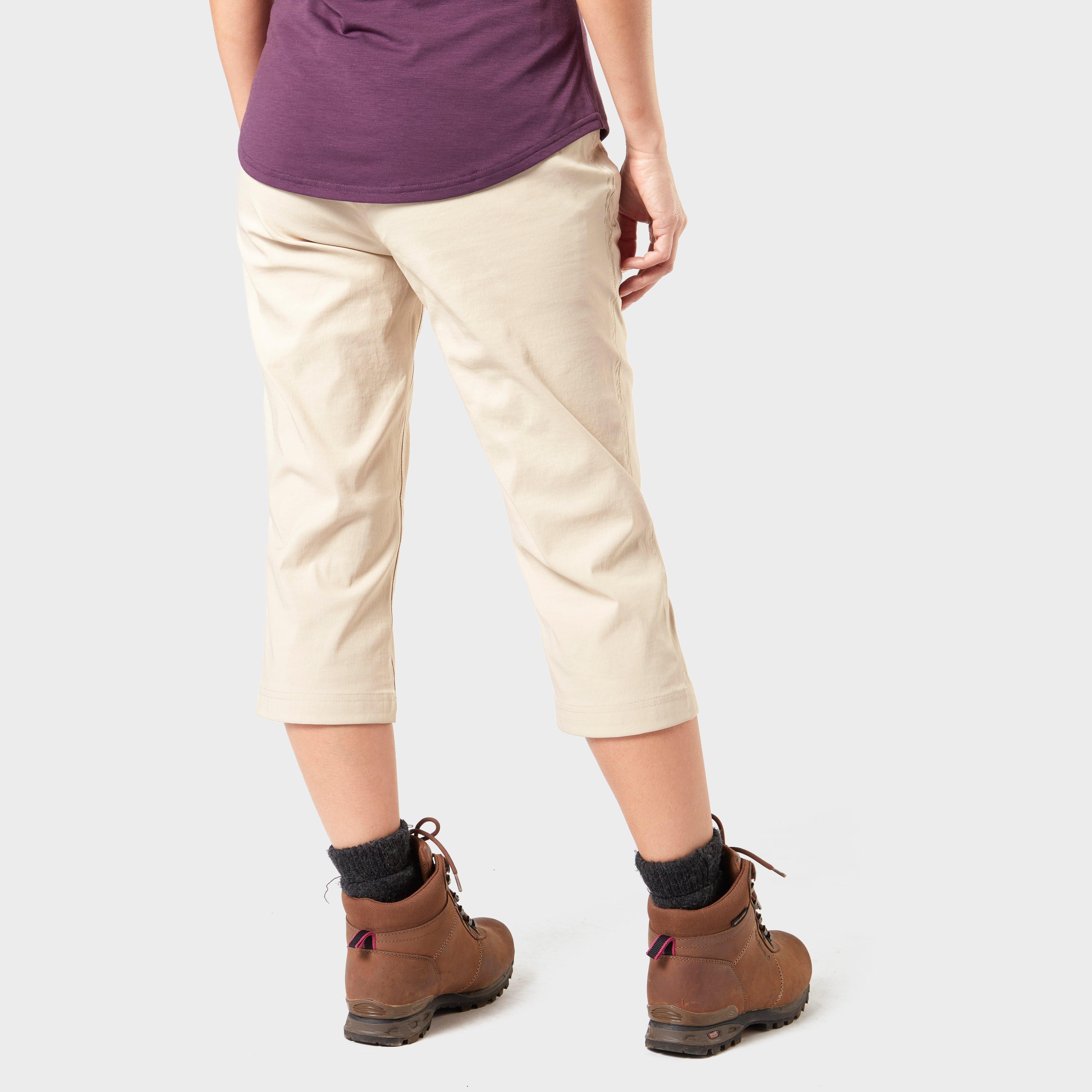 Women's Kiwi Pro II Crop Trousers