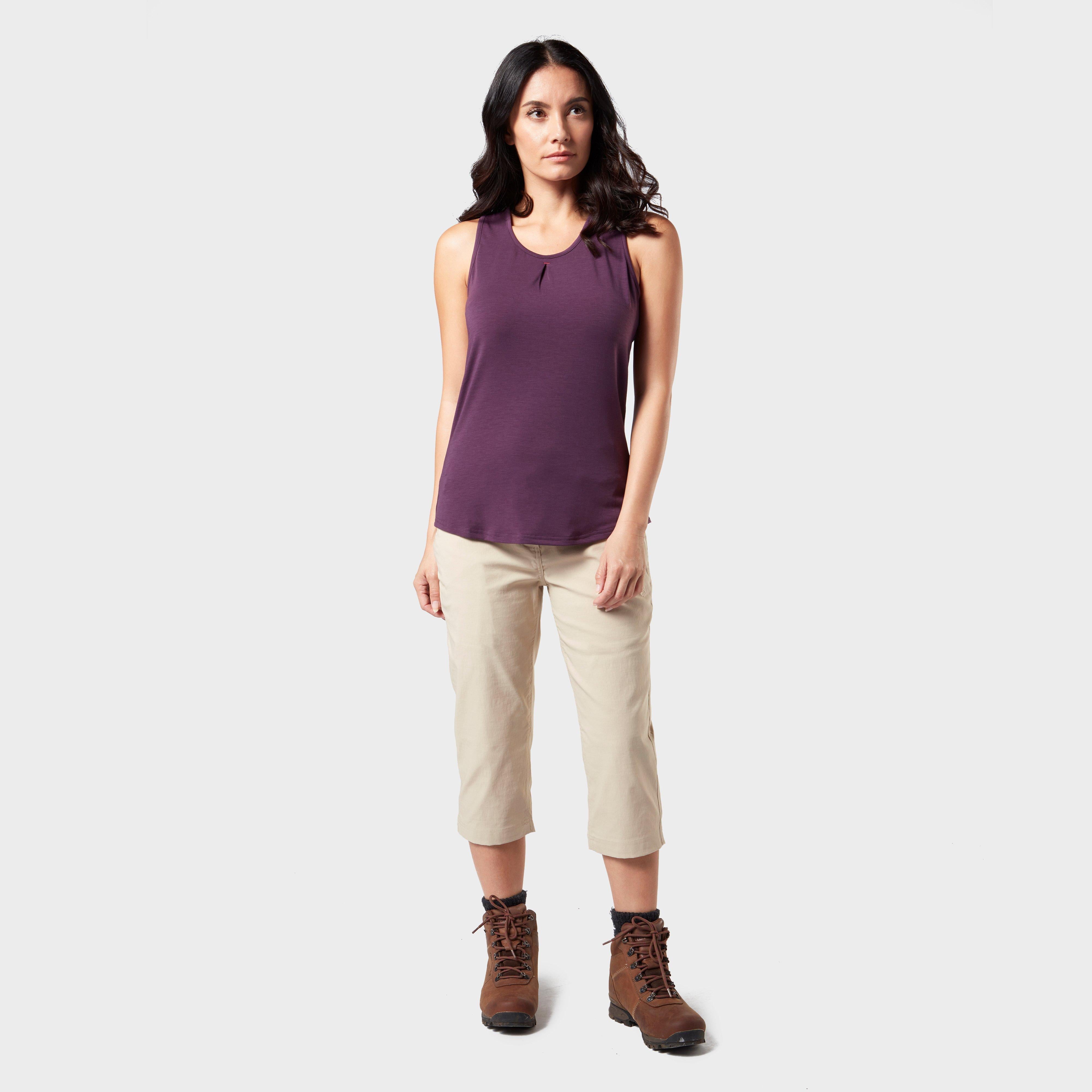 Women's Kiwi Pro II Crop Trousers