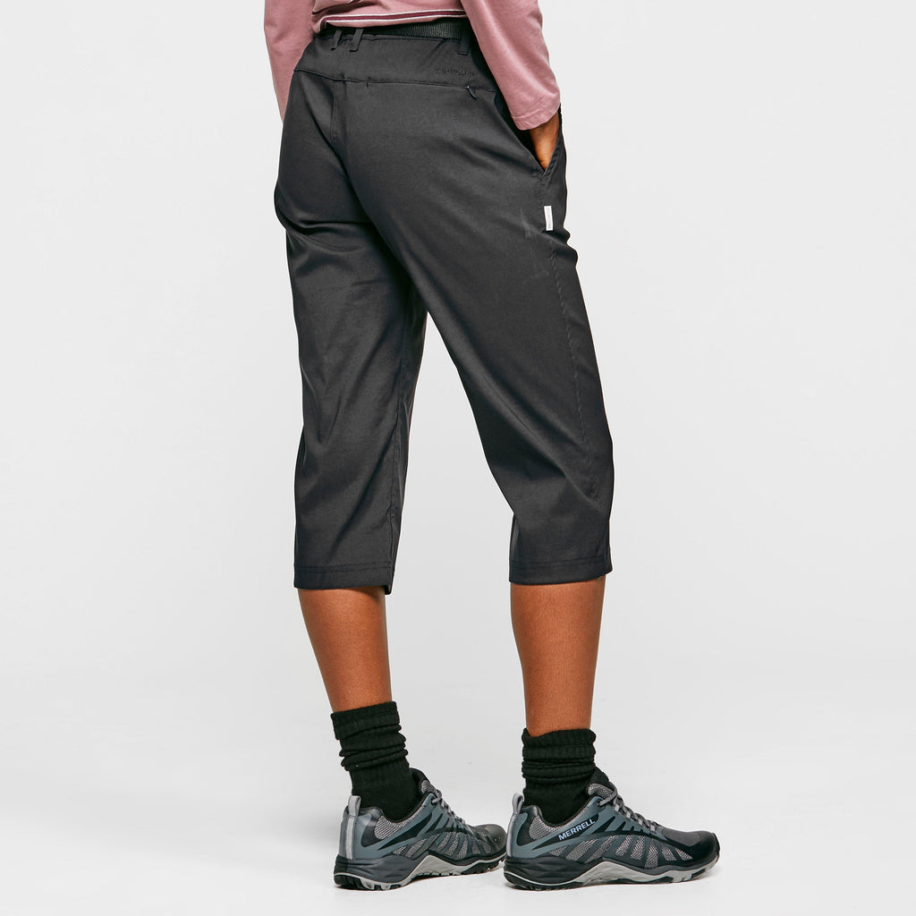 Women's Kiwi Pro II Crop Trousers