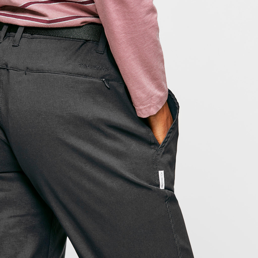 Women's Kiwi Pro II Crop Trousers