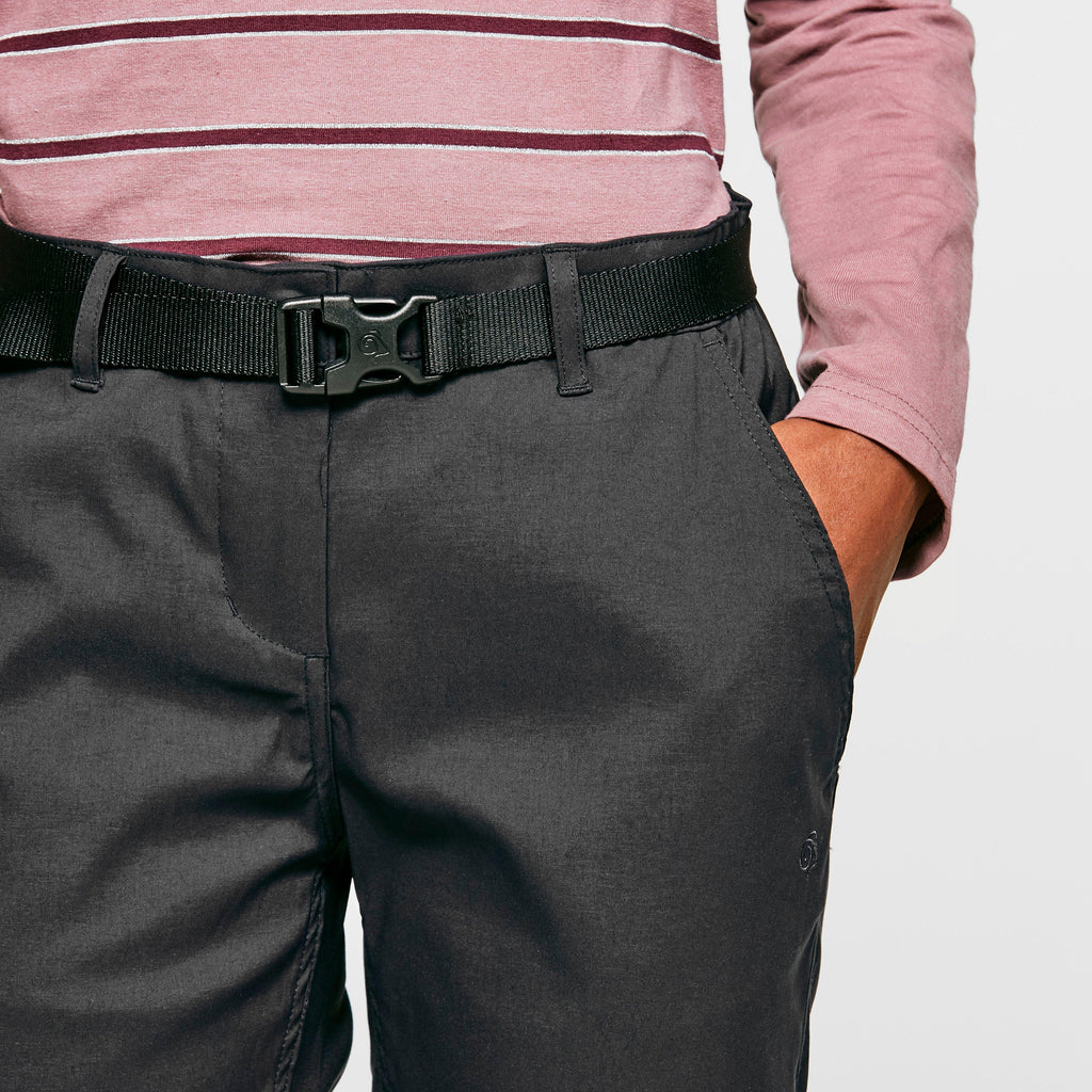 Women's Kiwi Pro II Crop Trousers