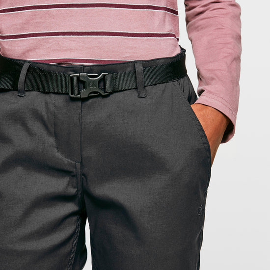 Women's Kiwi Pro II Crop Trousers