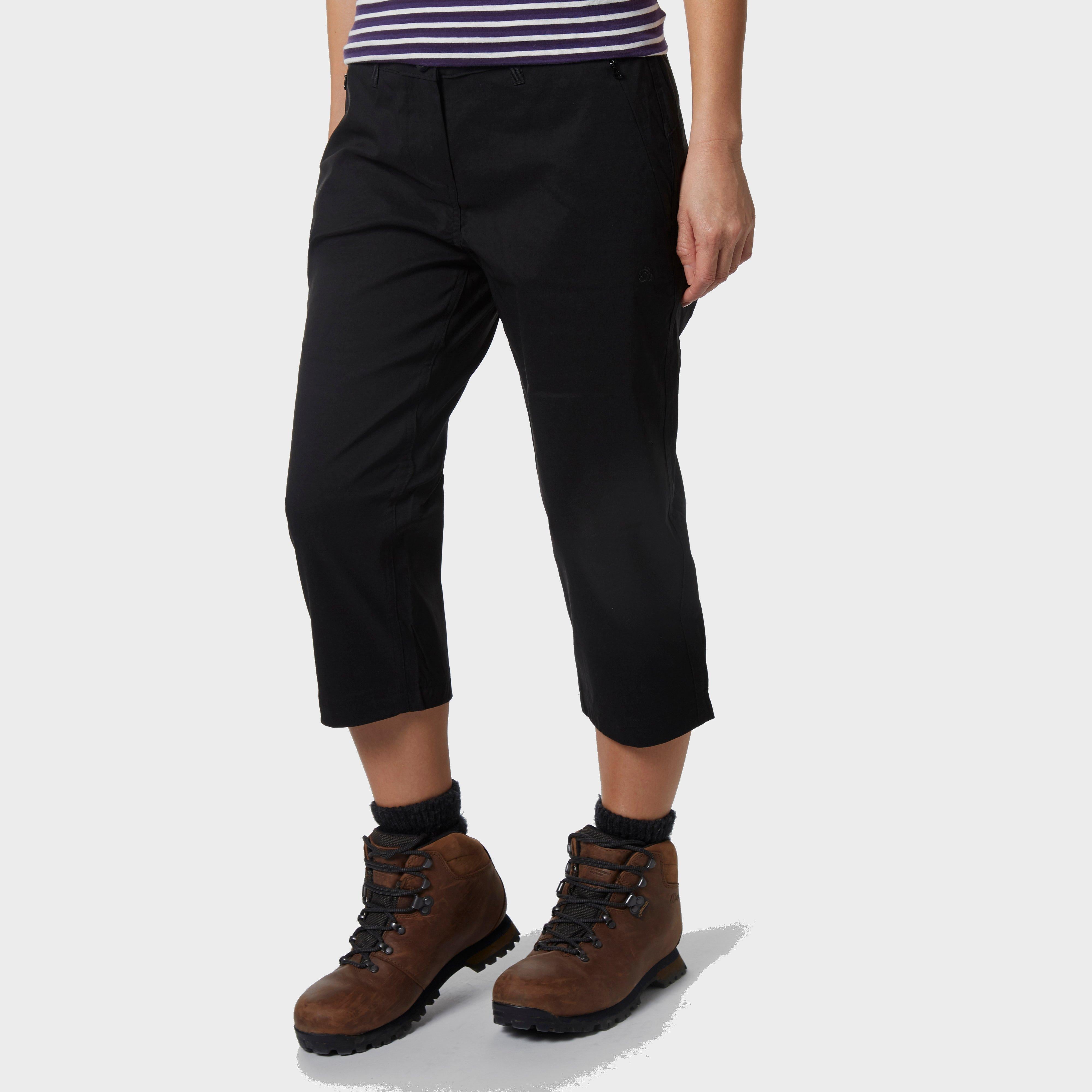 Women's Kiwi Pro II Crop Trousers