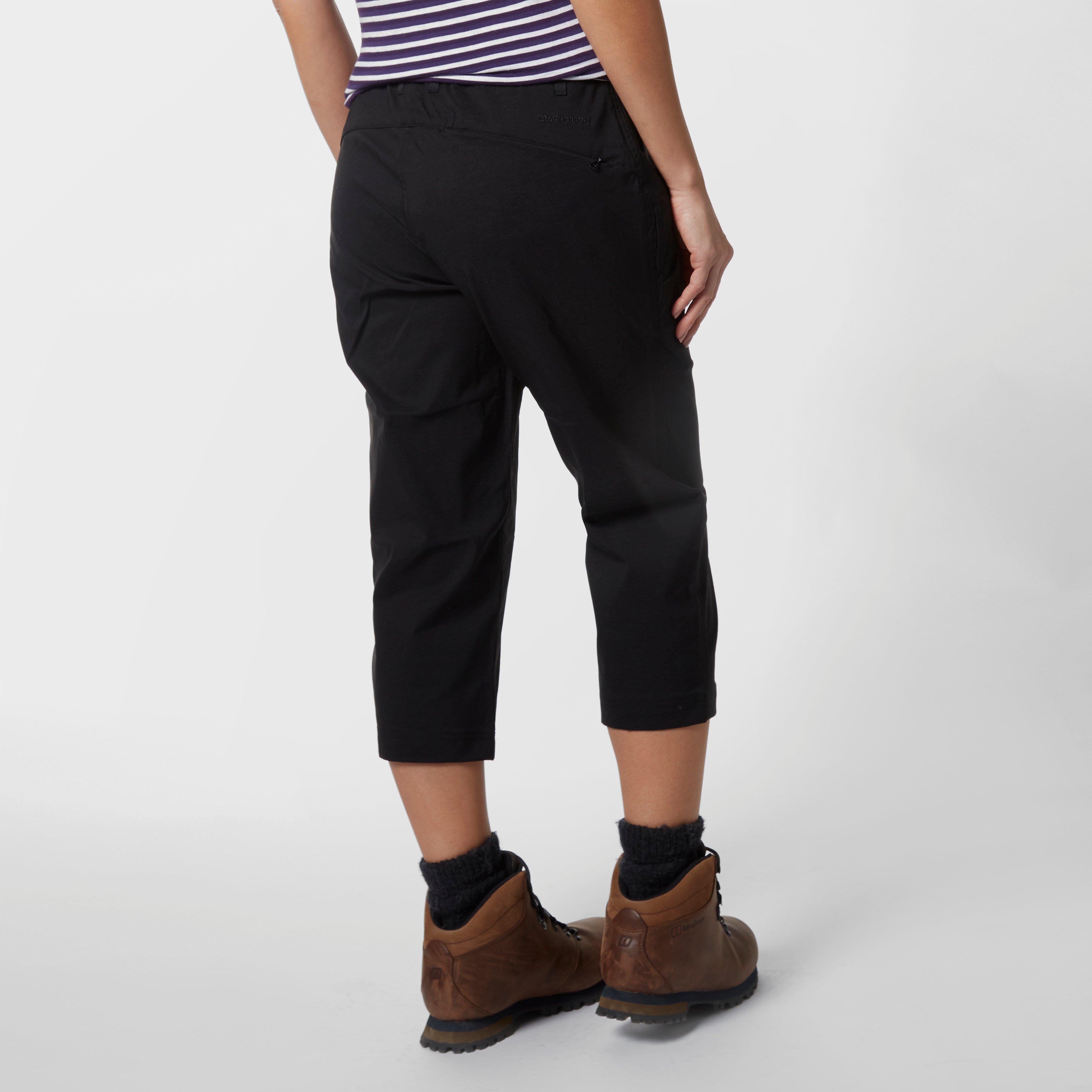Women's Kiwi Pro II Crop Trousers
