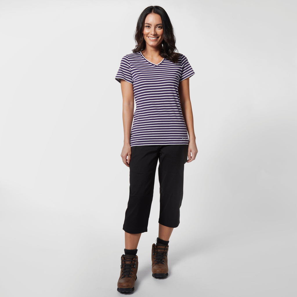 Women's Kiwi Pro II Crop Trousers