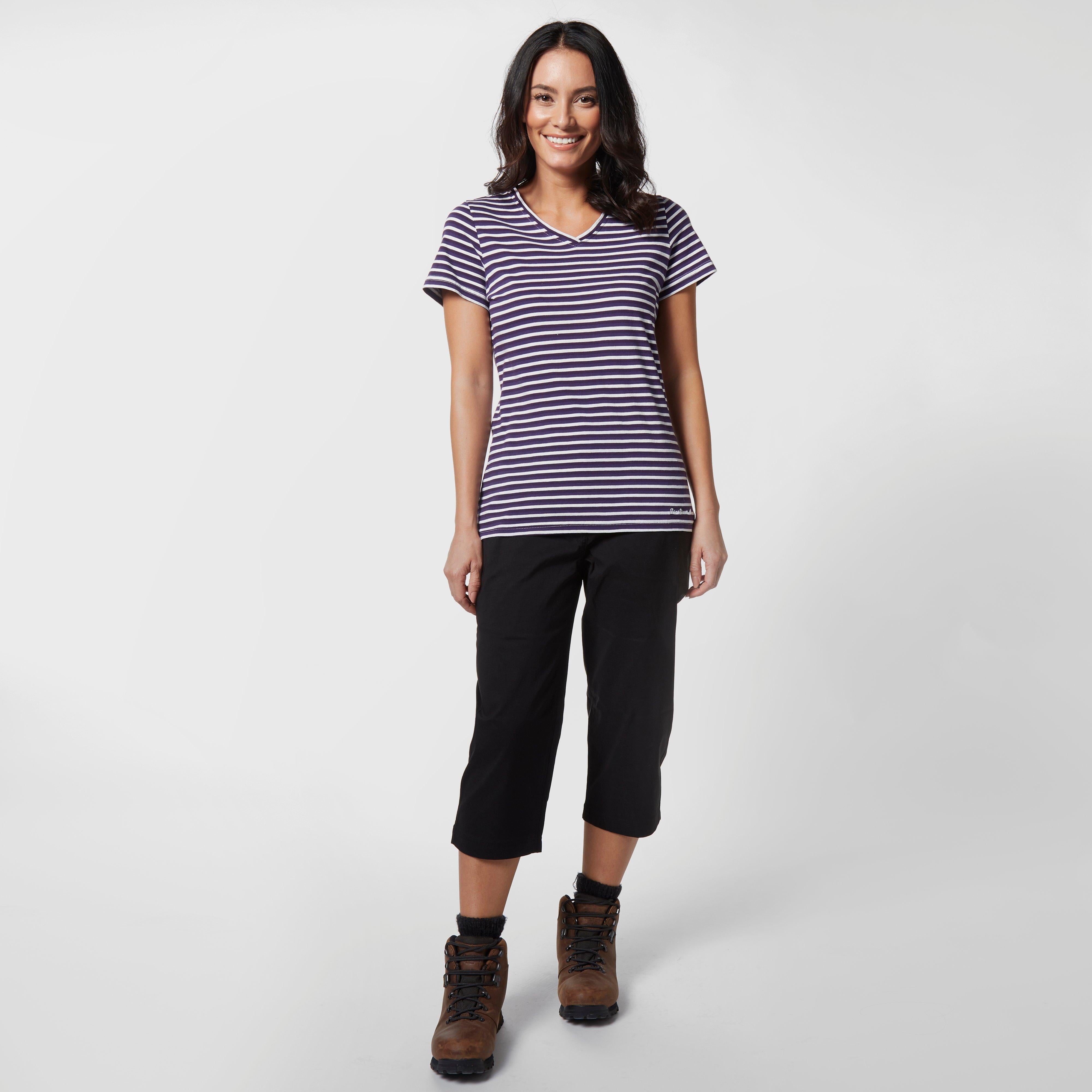Women's Kiwi Pro II Crop Trousers