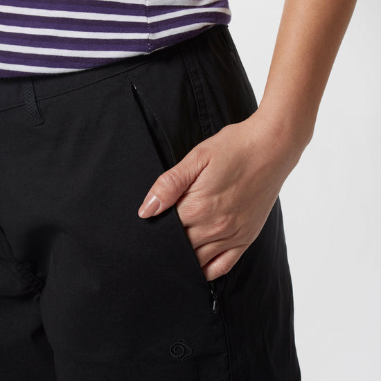 Women's Kiwi Pro II Crop Trousers