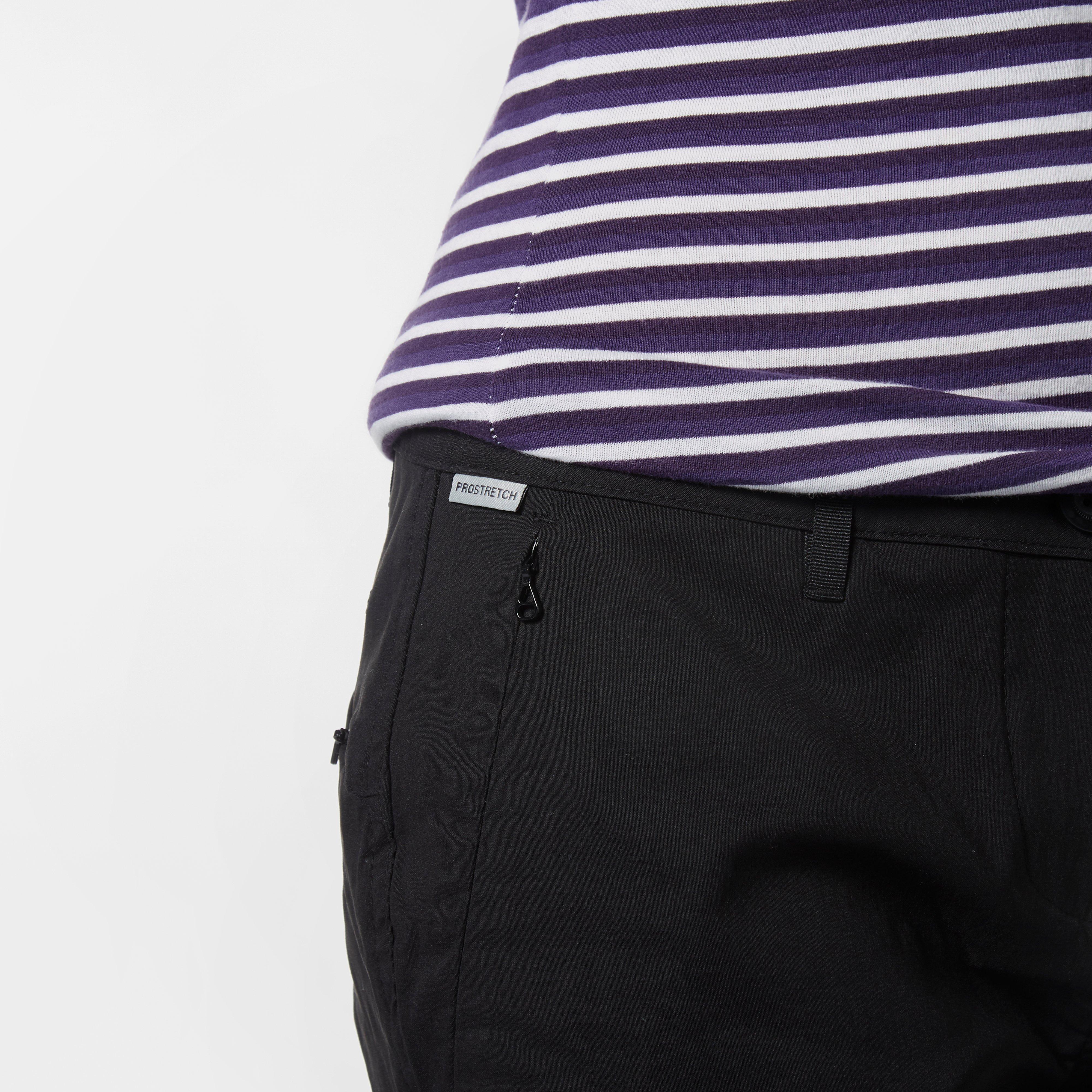 Women's Kiwi Pro II Crop Trousers