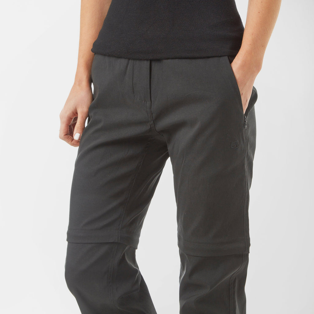 Women's Kiwi Pro II Convertible Trousers