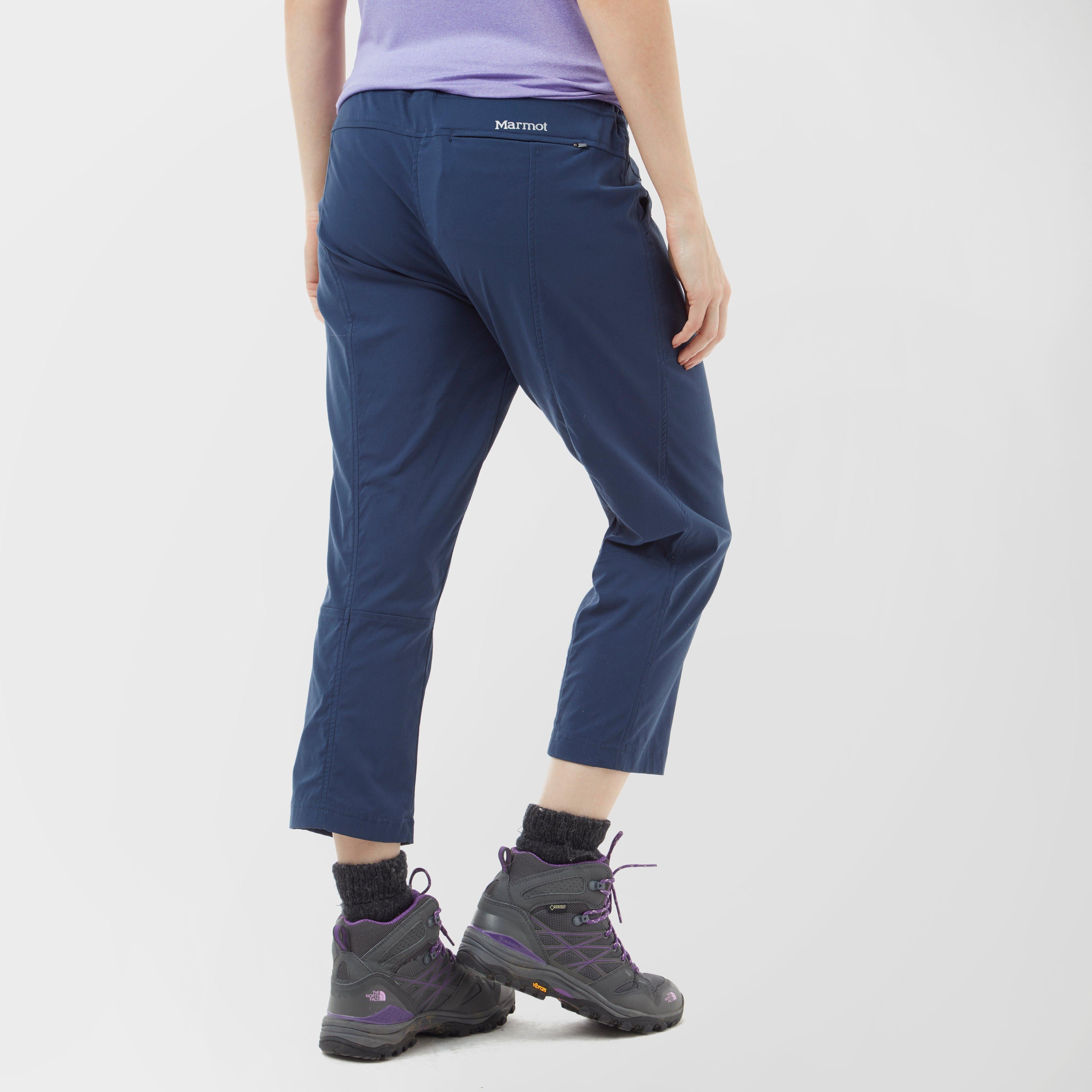 Women's Ravenna Capri Trousers