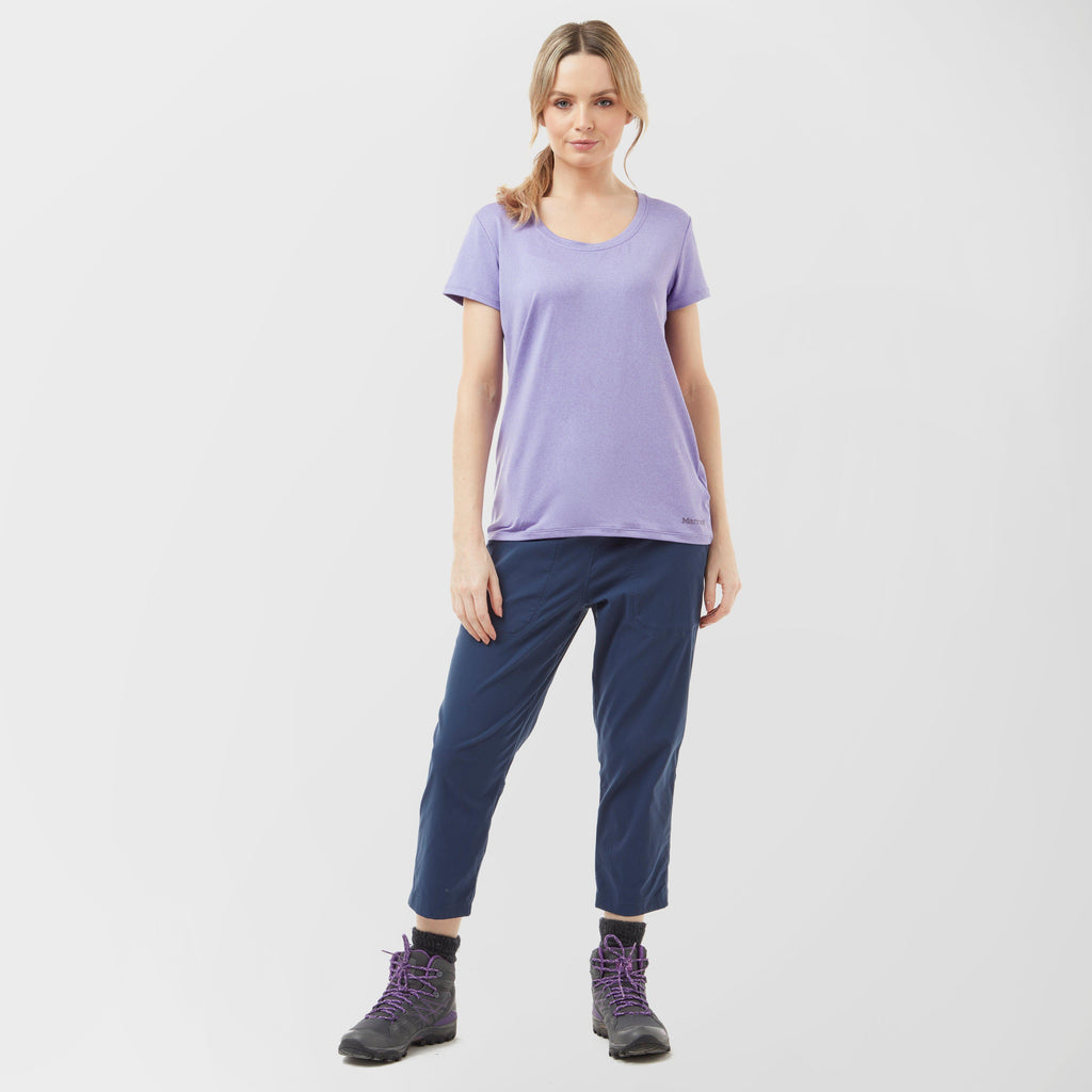 Women's Ravenna Capri Trousers