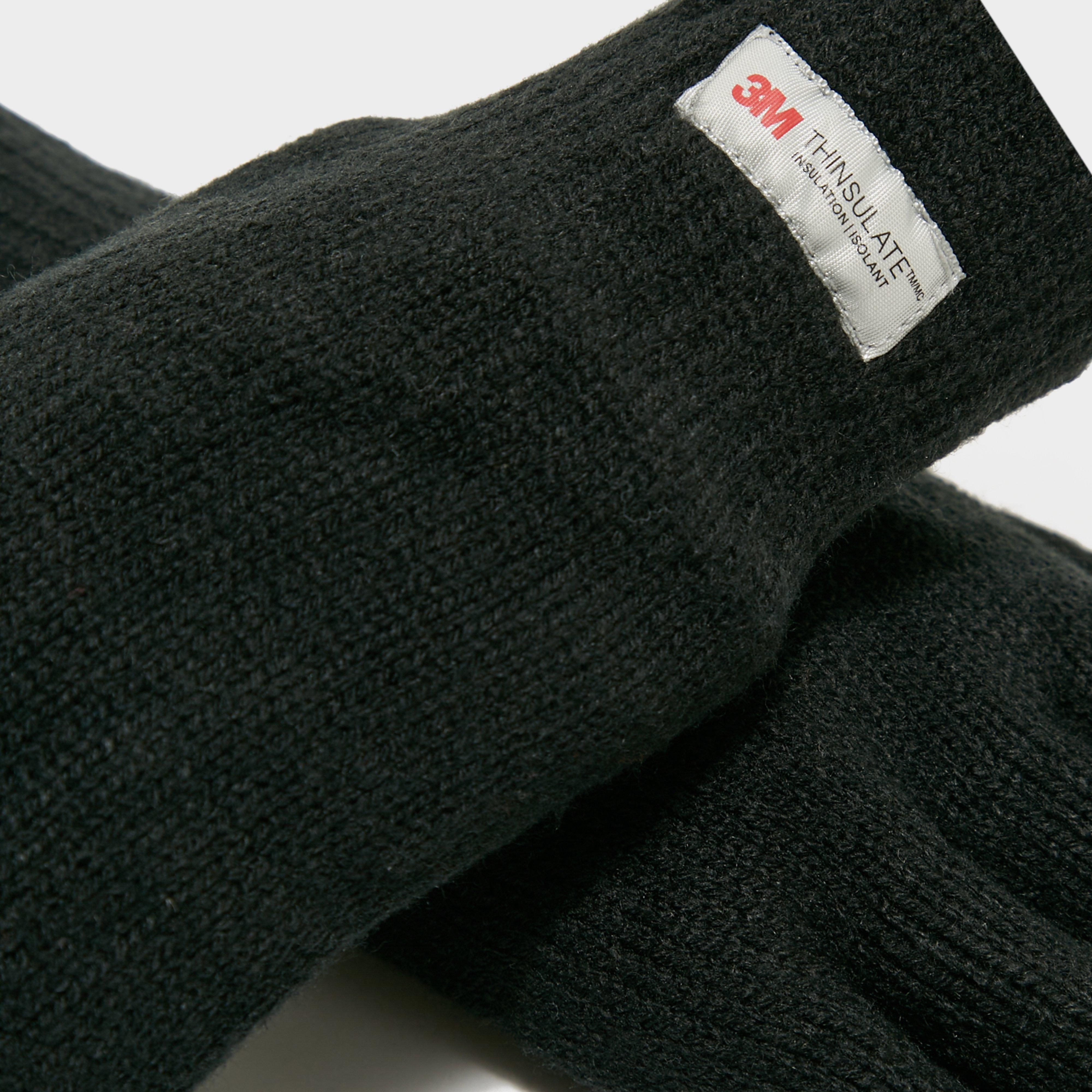 Thinsulate Knit Fleece Gloves