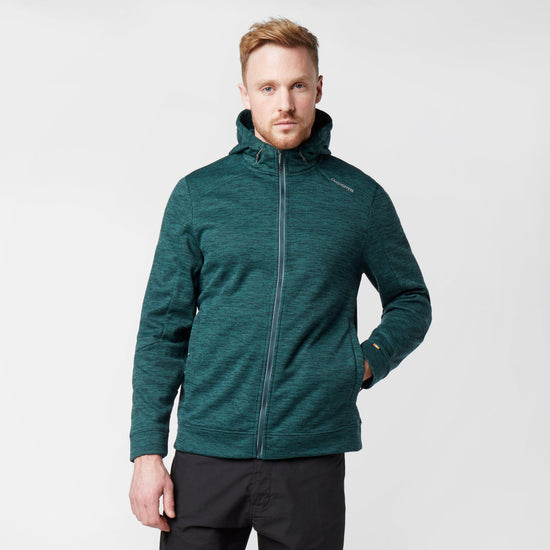 Men's Strata Hooded Jacket