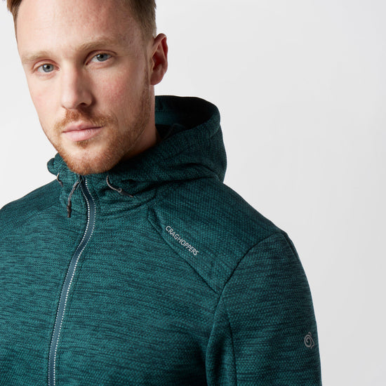 Men's Strata Hooded Jacket