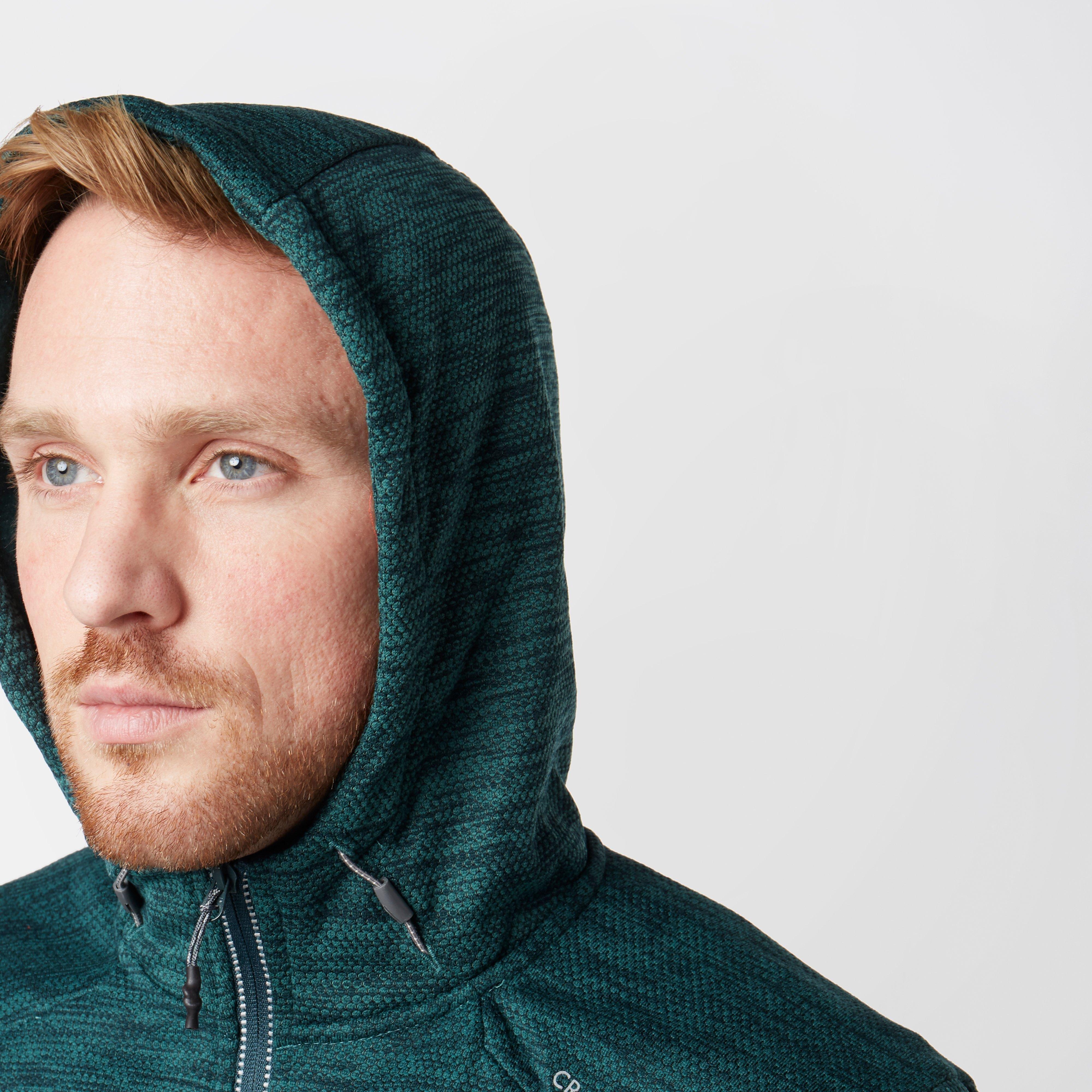 Men's Strata Hooded Jacket