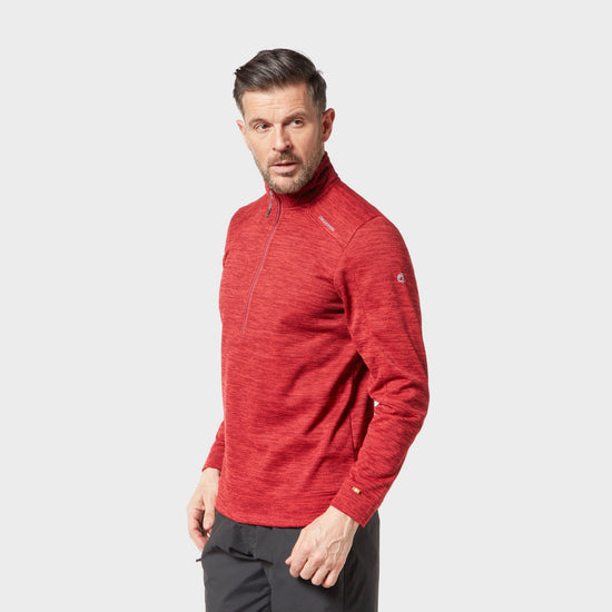 Men's Strata Half-Zip Fleece