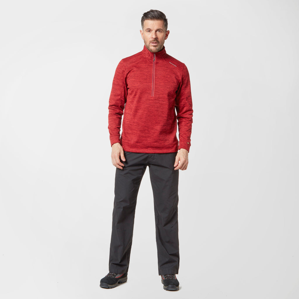 Men's Strata Half-Zip Fleece
