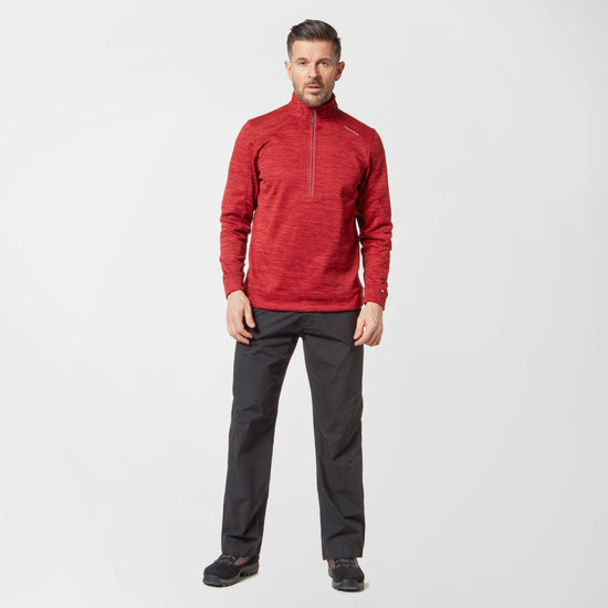Men's Strata Half-Zip Fleece