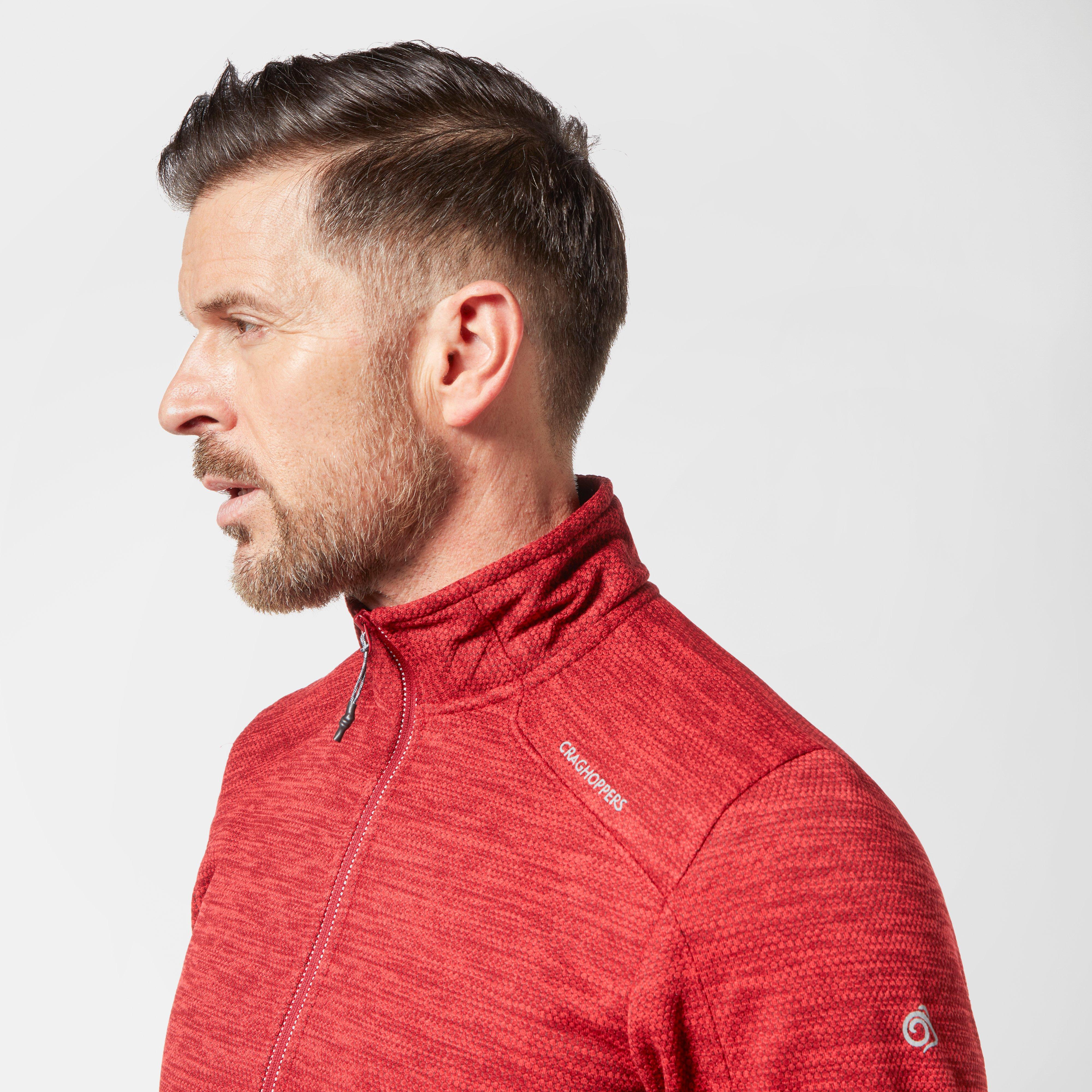 Men's Strata Half-Zip Fleece