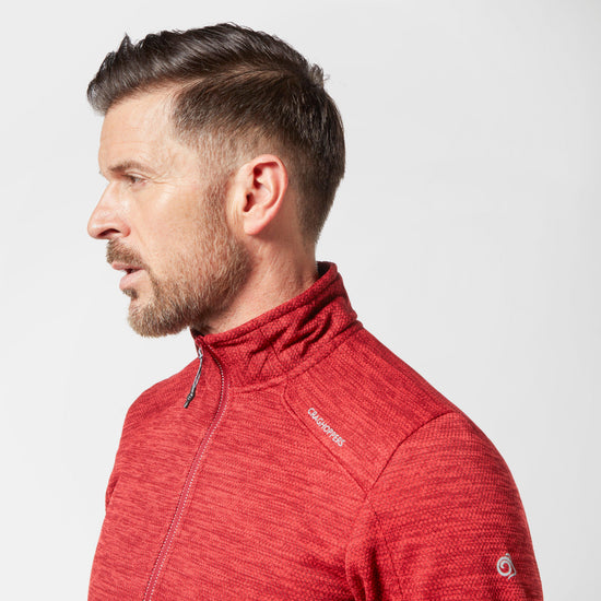 Men's Strata Half-Zip Fleece