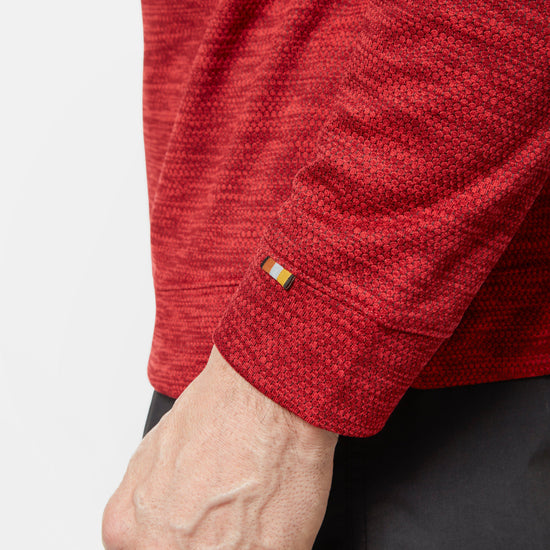 Men's Strata Half-Zip Fleece