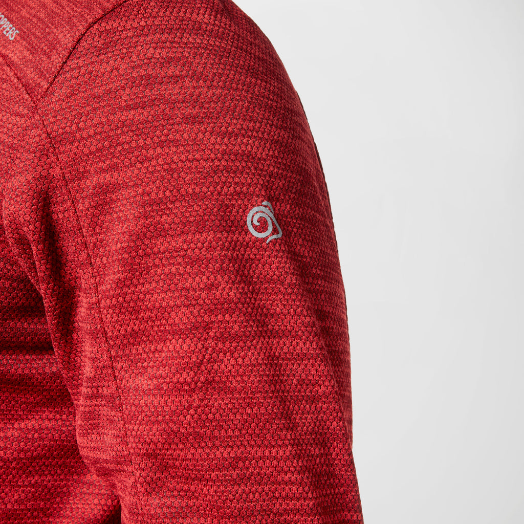 Men's Strata Half-Zip Fleece