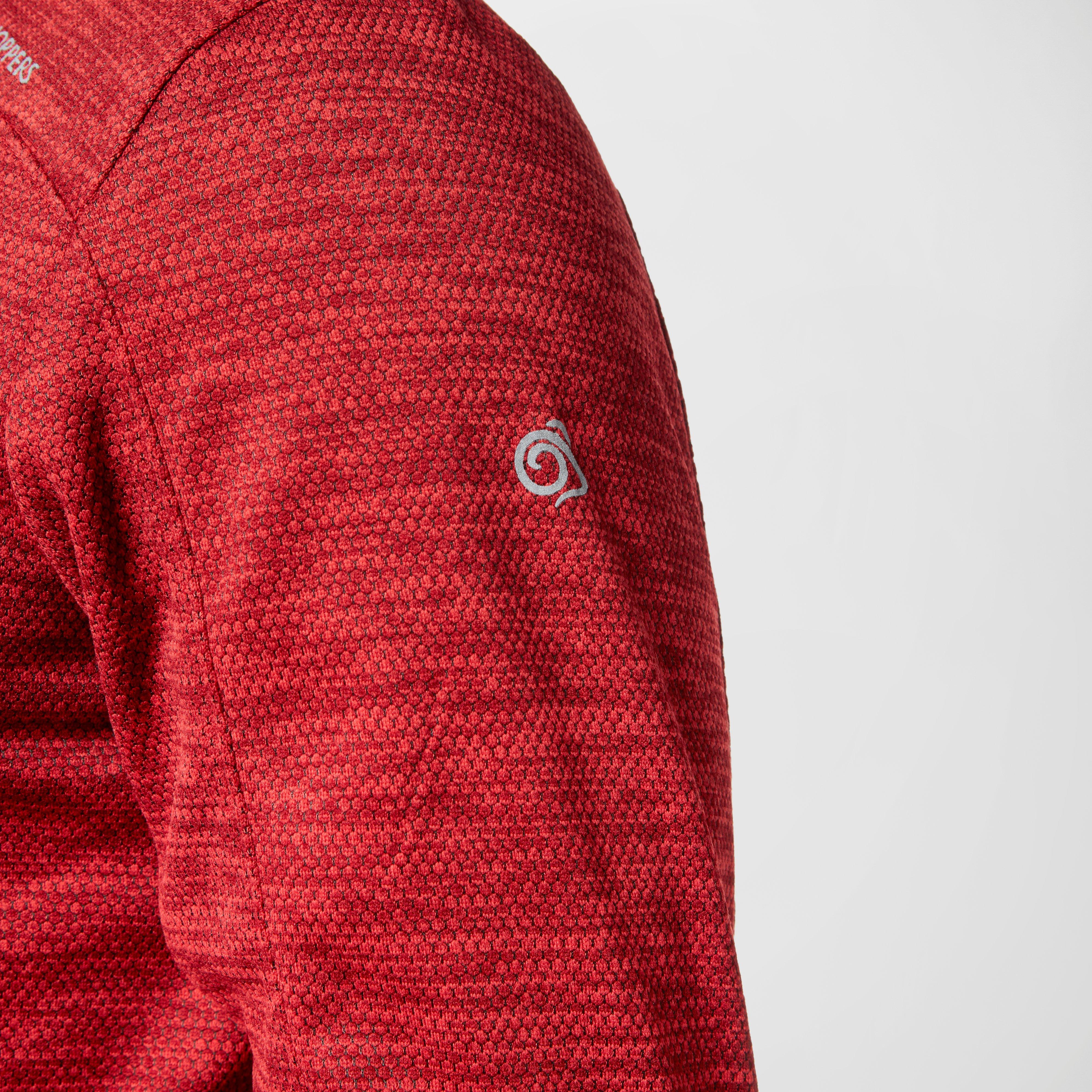 Men's Strata Half-Zip Fleece