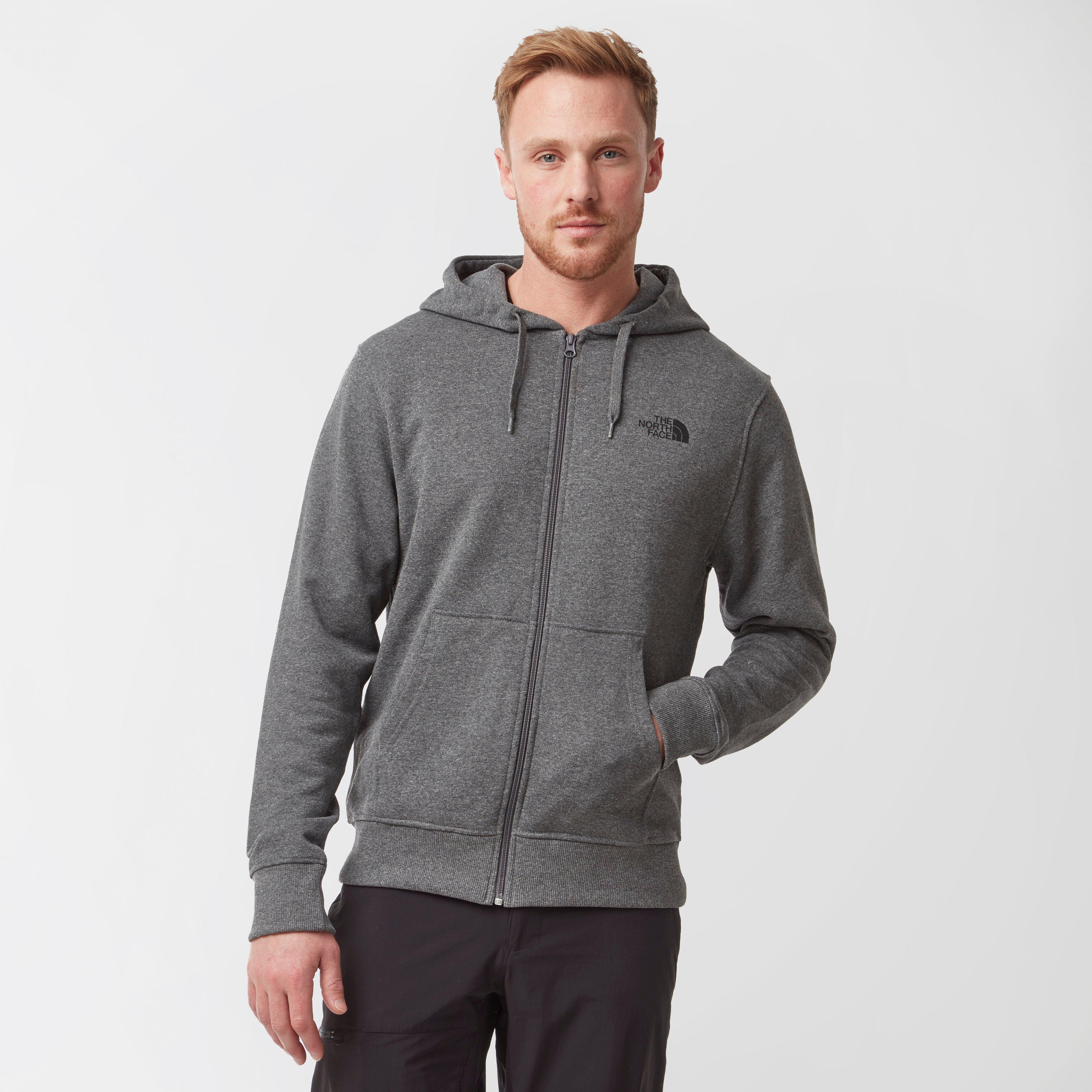 Men's Open Gate Full Zip Hoodie
