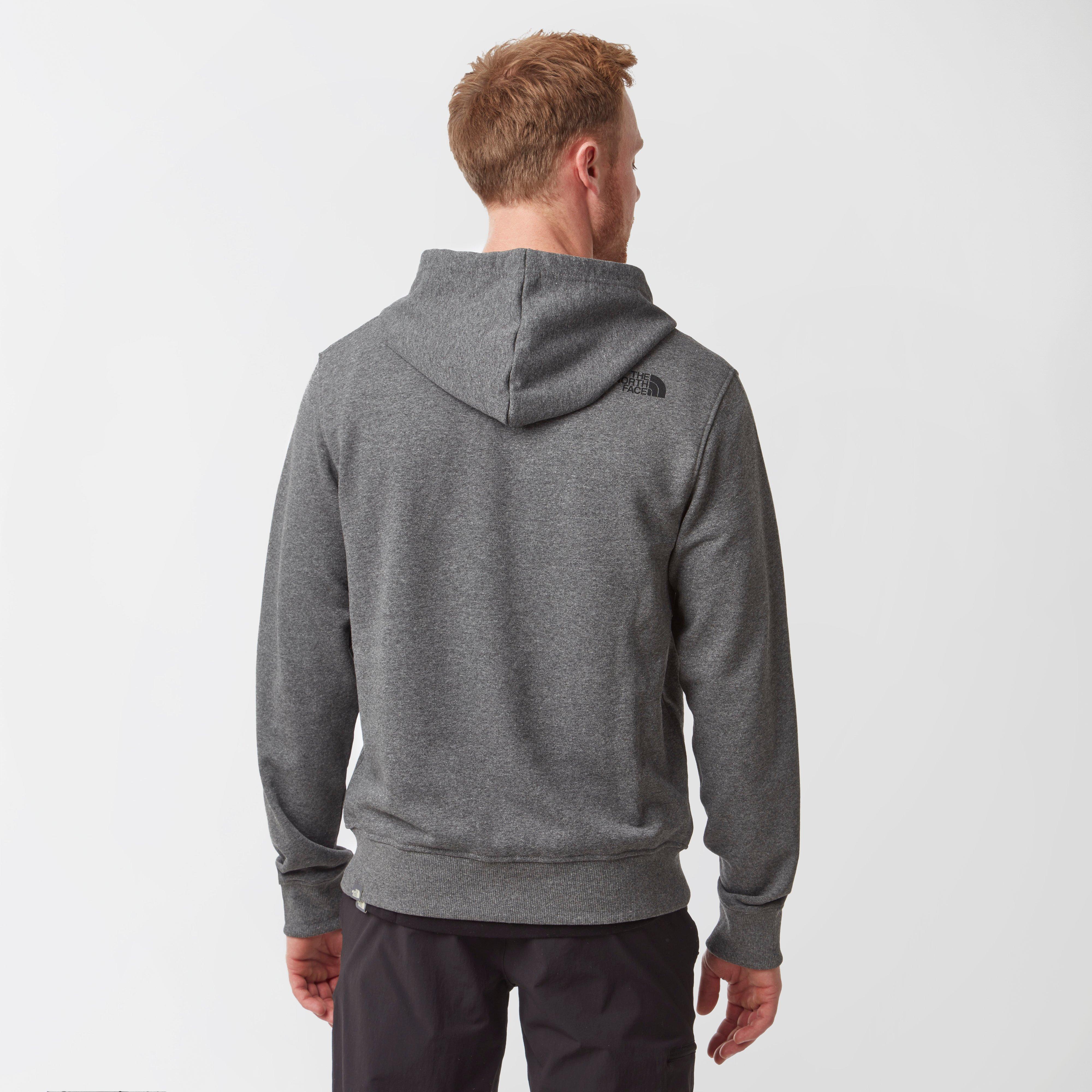 Men's Open Gate Full Zip Hoodie