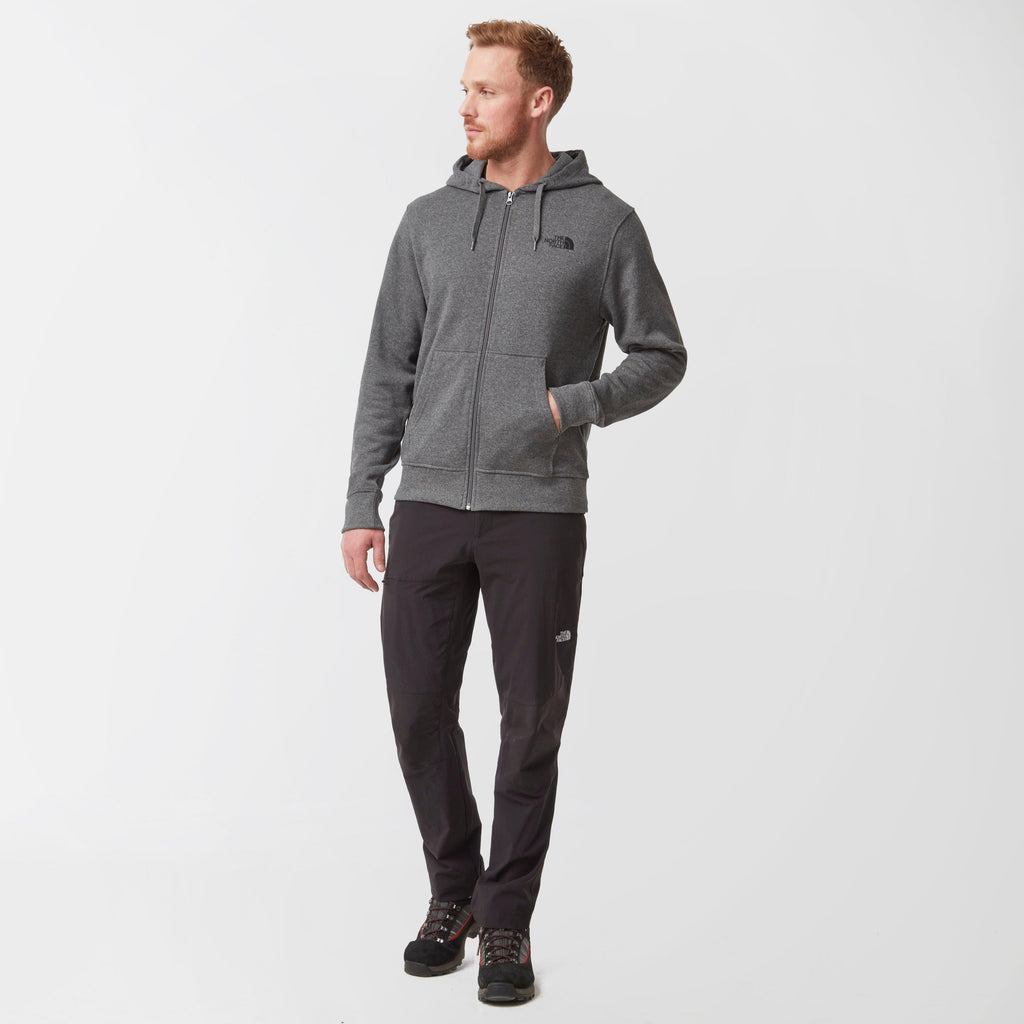Men's Open Gate Full Zip Hoodie
