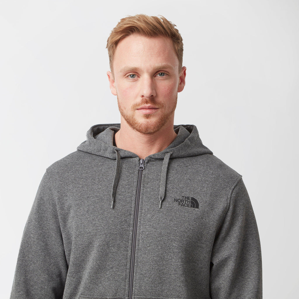 Men's Open Gate Full Zip Hoodie
