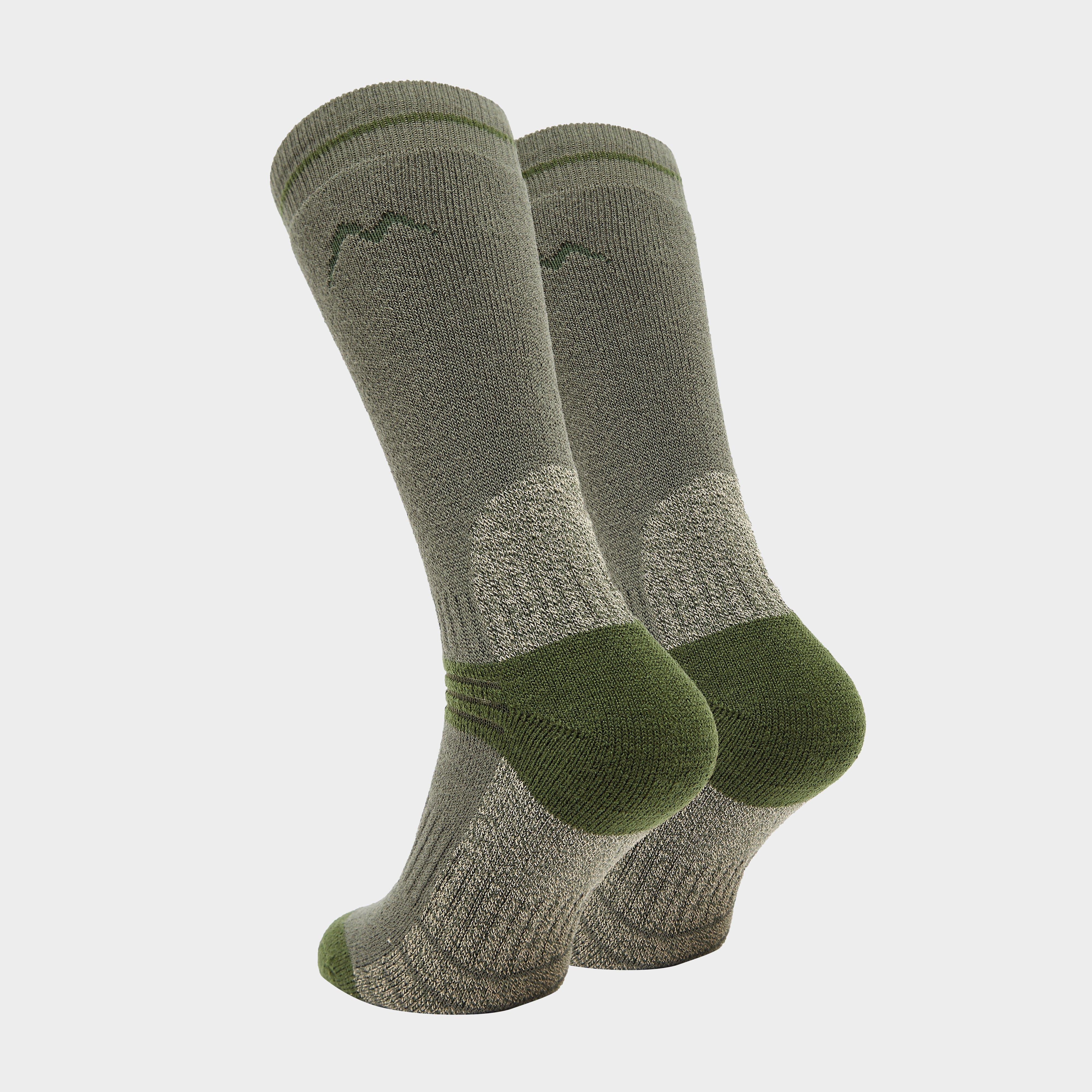Heavyweight Outdoor Socks - 2 Pack