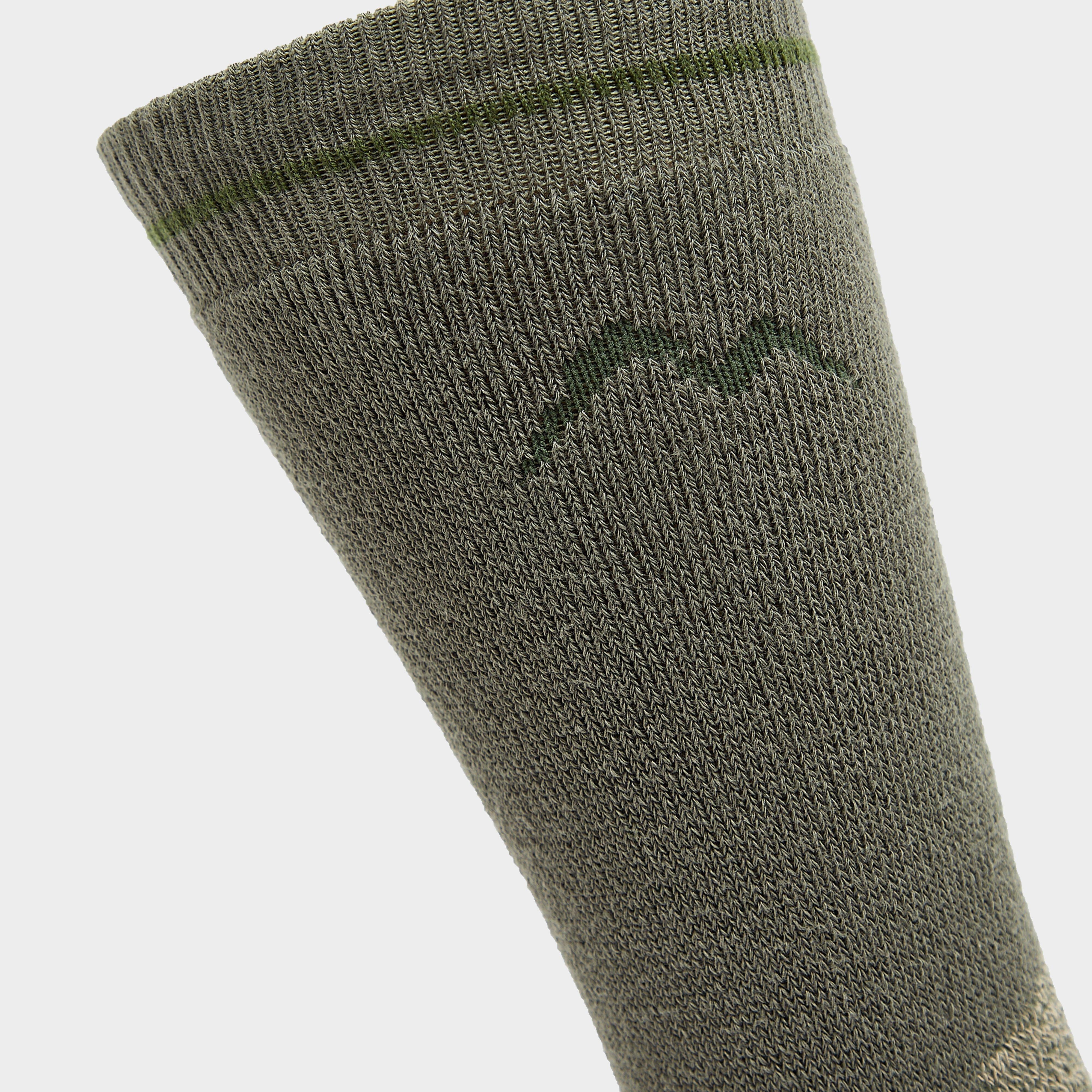 Heavyweight Outdoor Socks - 2 Pack