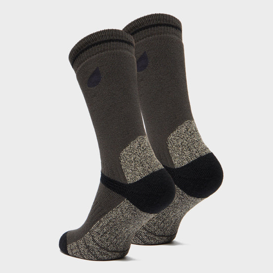 Heavyweight Outdoor Socks - 2 Pack