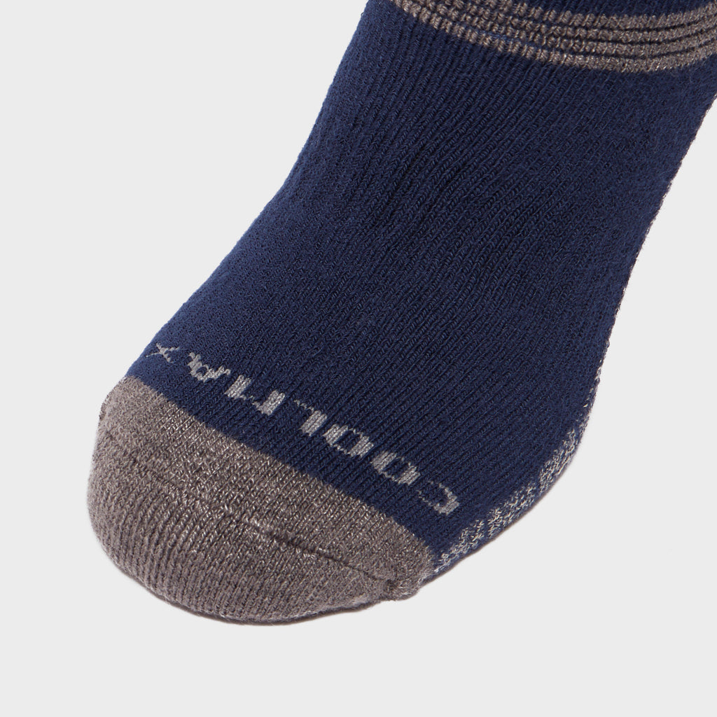 Midweight Socks - 2 Pack