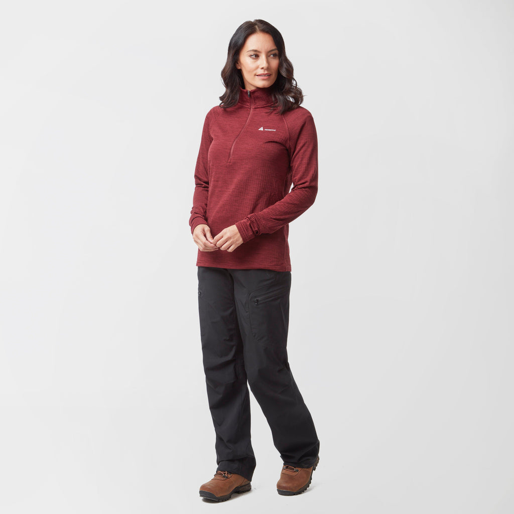 Women's Half-Zip Tech Top