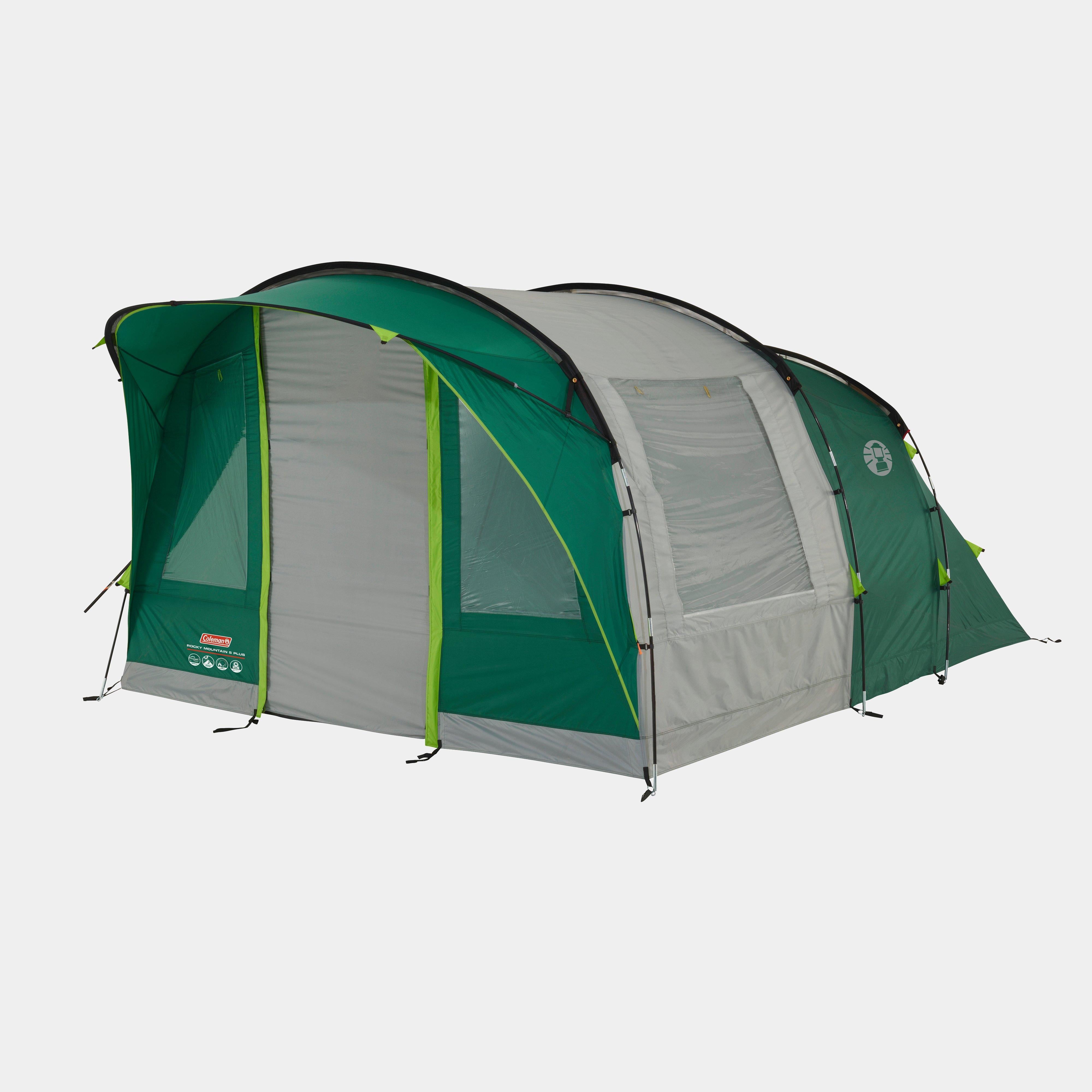 Rocky Mountain 5 Plus Tent