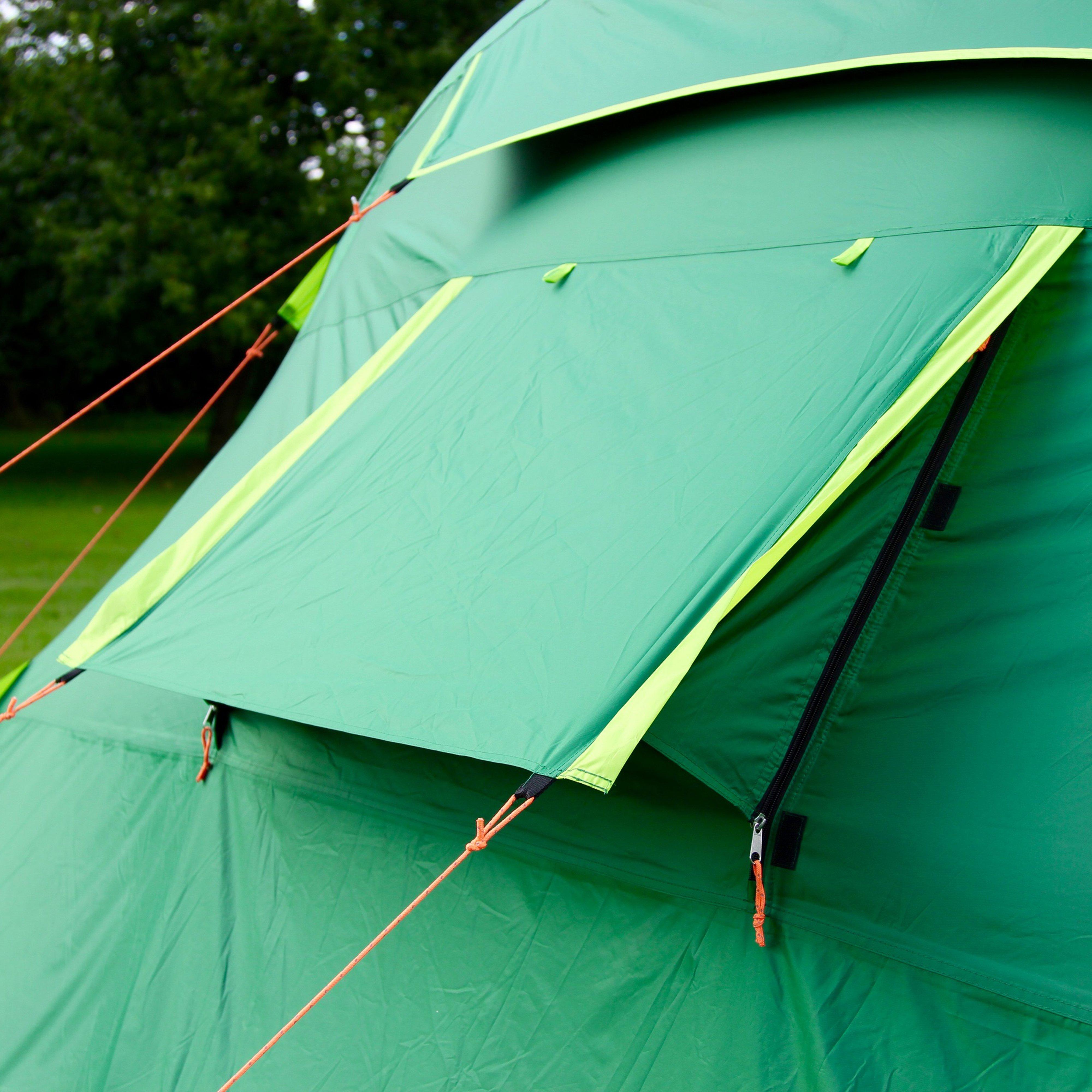 FastPitch™ Air Valdes 4 Tent