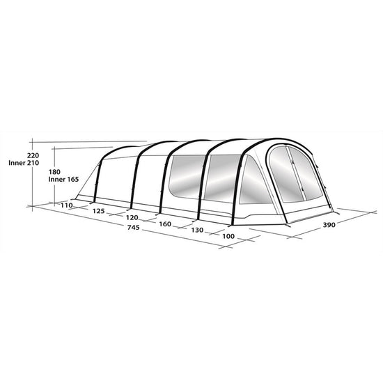 Ridgewood 7A Family Tent