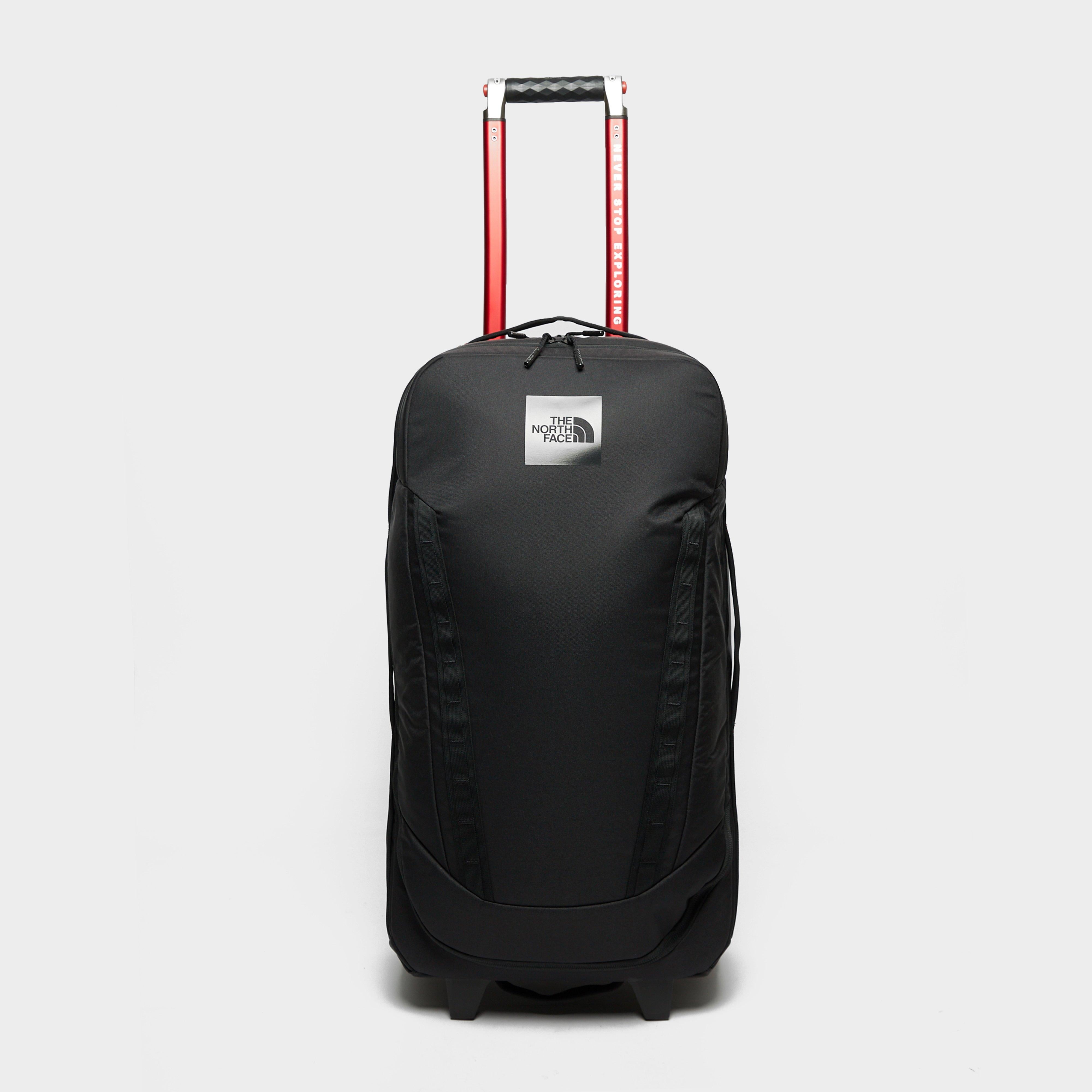 Black The North Face Longhaul Luggage 30