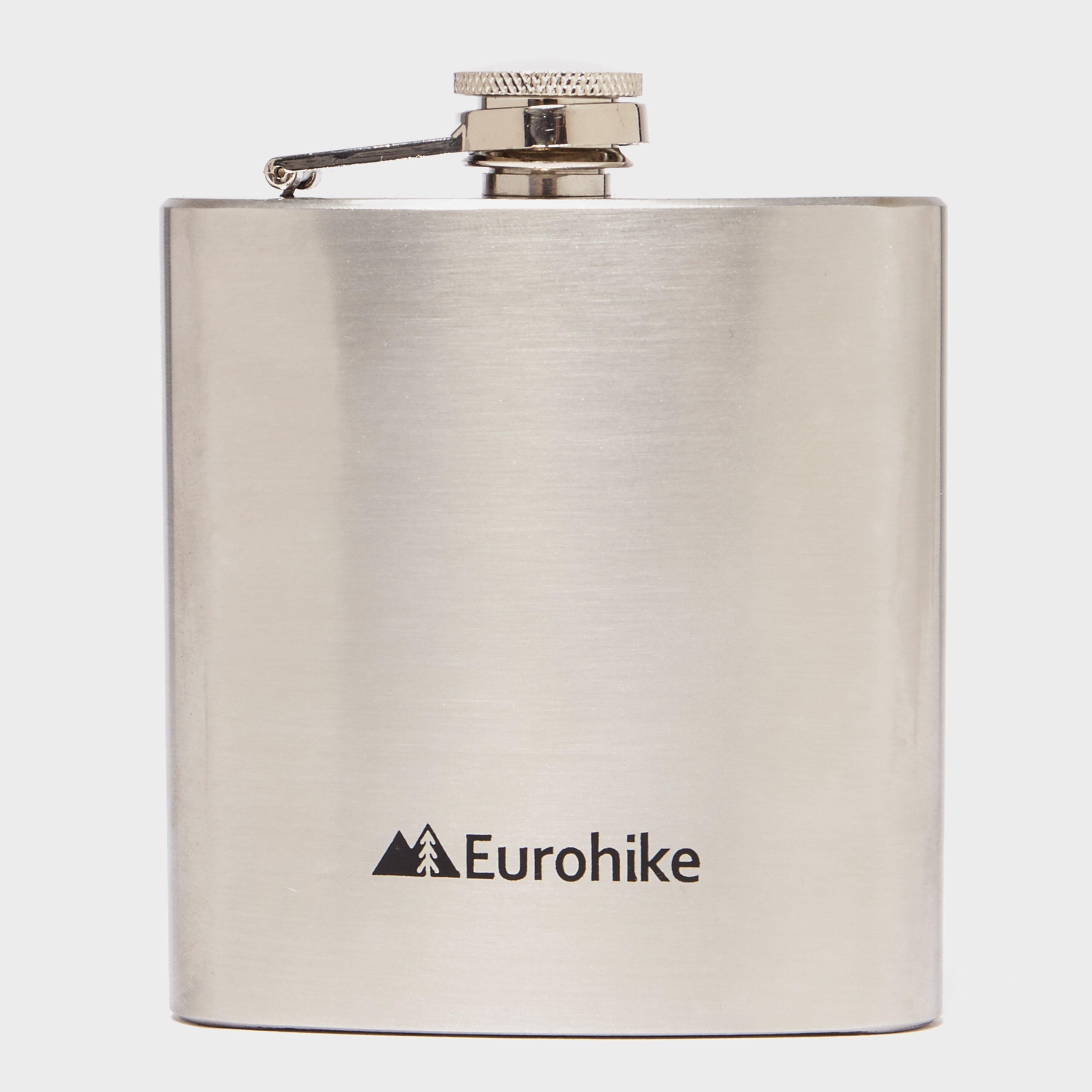 Stainless Steel 0.6oz Hip Flask