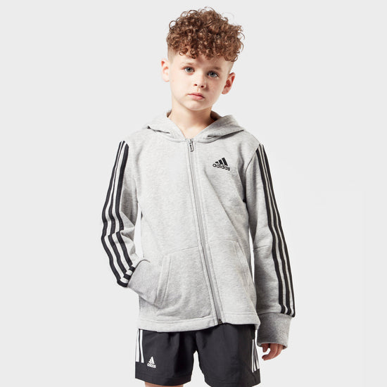 kids' Must-Haves 3-Stripes Full-Zip Jacket