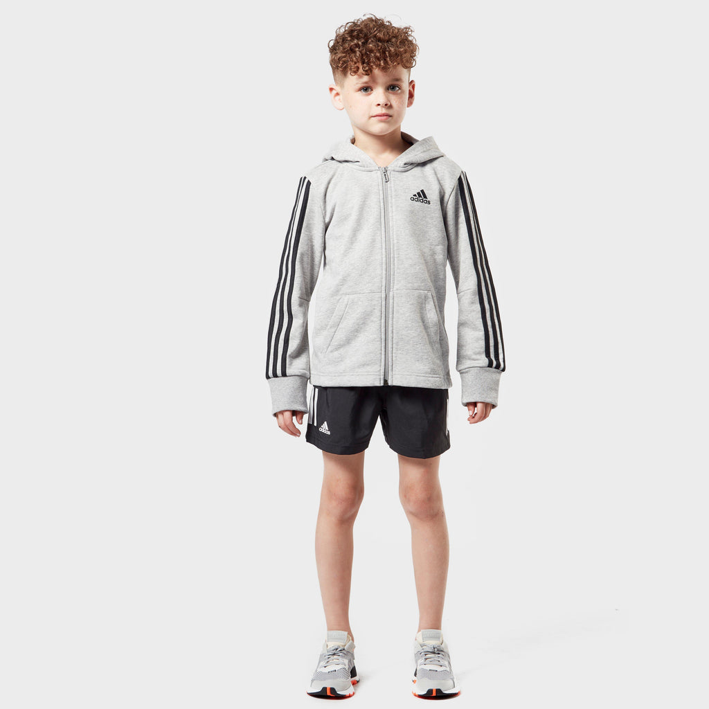 kids' Must-Haves 3-Stripes Full-Zip Jacket