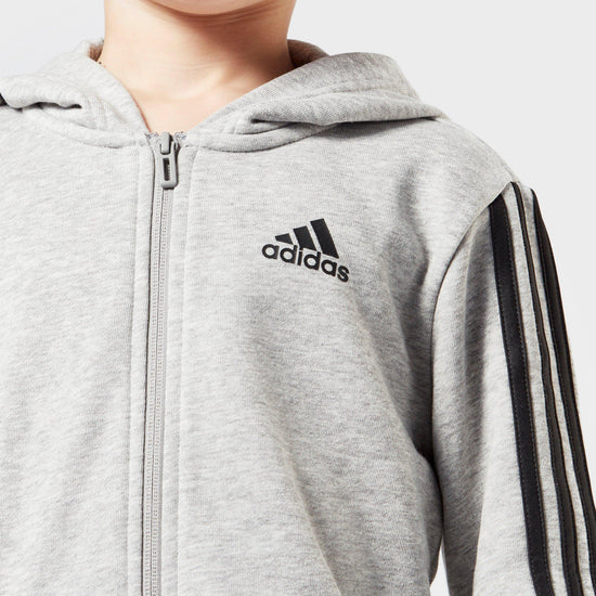 kids' Must-Haves 3-Stripes Full-Zip Jacket