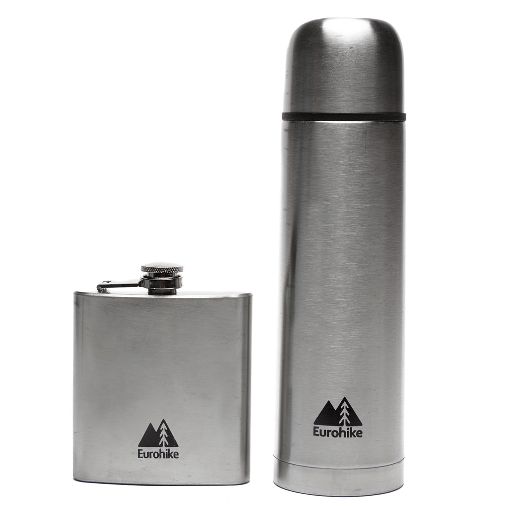 0.5L Flask & Hip Flask