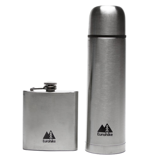 0.5L Flask & Hip Flask