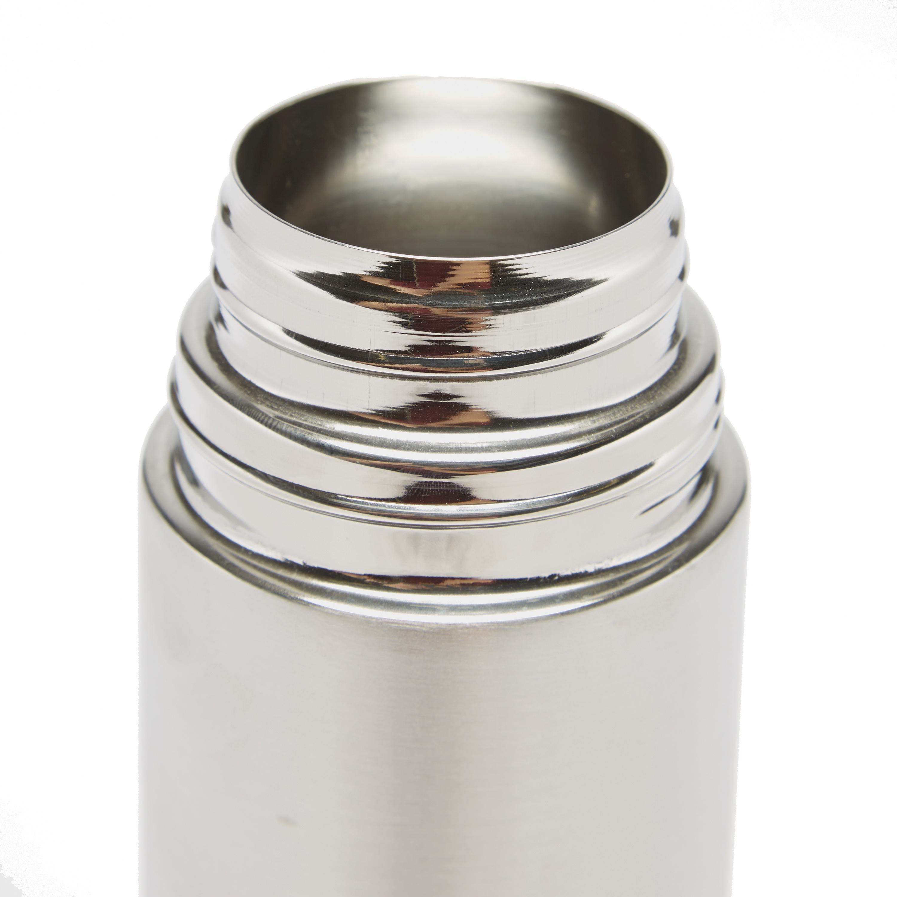 0.75L Flask & 2 Carabiner Mugs
